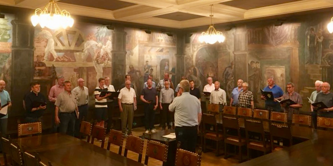 Nå tar vi opp nye medlemmer